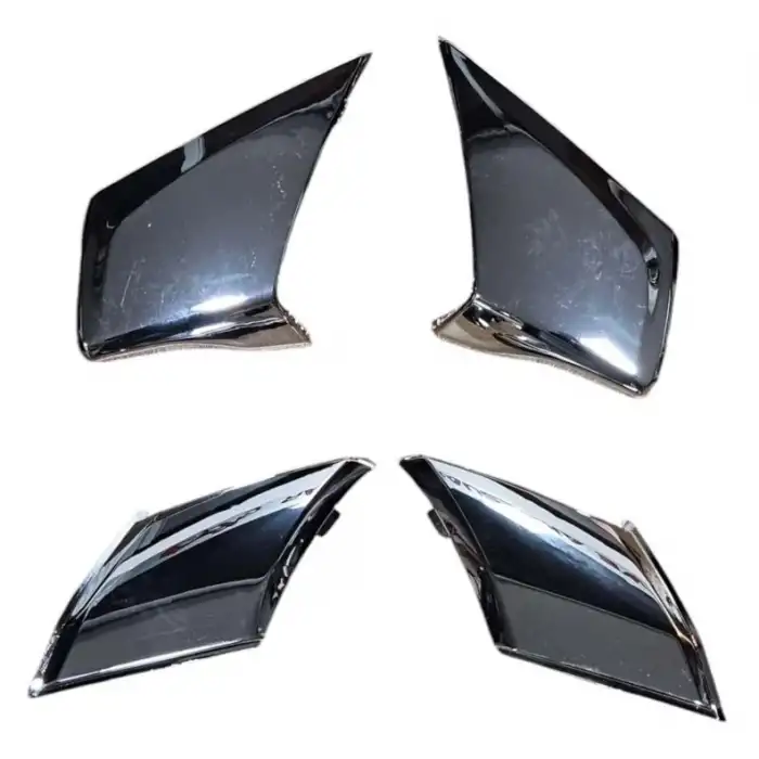 JUPITER 125 SOL ALT DEKOR KAPAK NİKEL ORJ