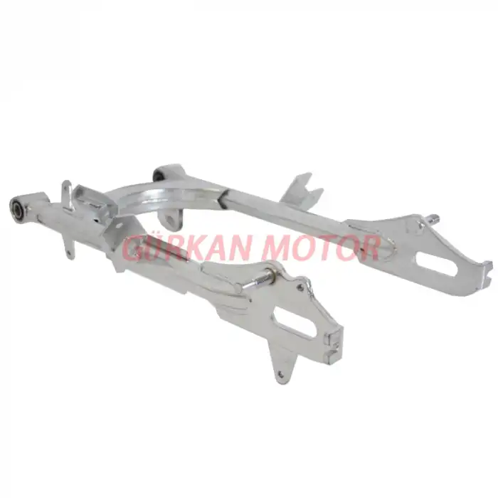 ARKA BEŞİK [MAFSAL] KROM  CG