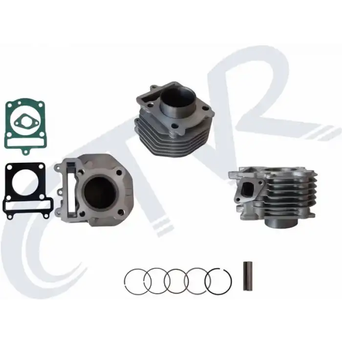 CYGNUS RS 125 SİLİNDİR SETİ CTVR