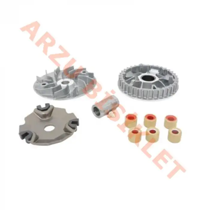 ÖN DEBRİYAJ KOMPLE ALPHA / SPONTİNİ 125 [OEM]