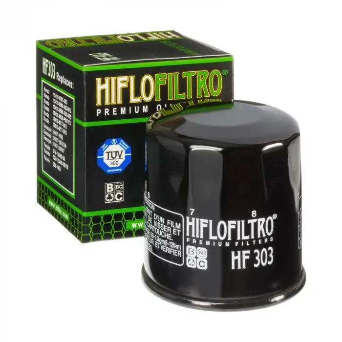 YAĞ FİLTRESİ HİFLO HF303