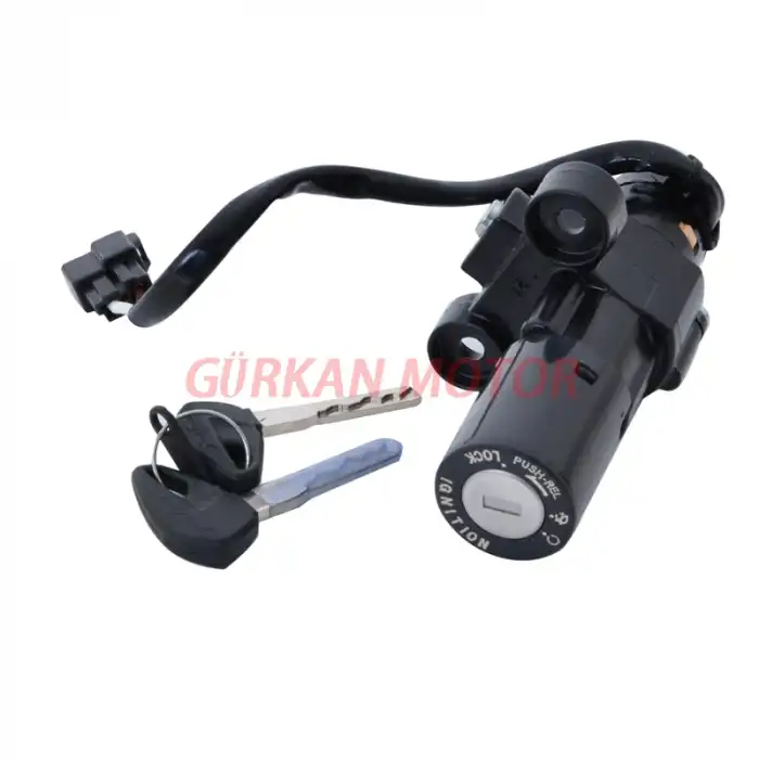 KONTAK - BAJAJ PULSAR NS 200 ORJ