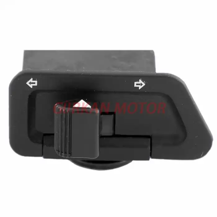 SİNYAL DÜĞMESİ SCOOTER - SPACY - ALPHA - FİZY - ACTIVA - BEAT - ACTIVA S - EBIKE CUB MODELİ