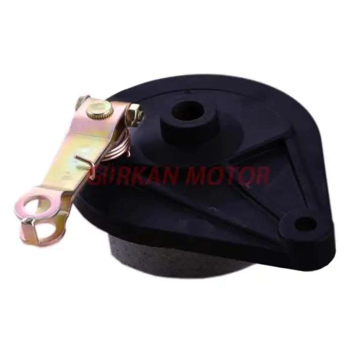 ARKA KAMPANA [BALATA DAHİL] SİYAH  E-BIKE