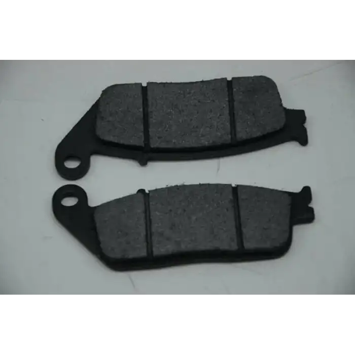 ÖN DİSK FREN BALATASI ASK FORZA CBF -DRIFT L ARKA-BMW HYOSUNG KYMCO CBR - CBR 250-NC-700