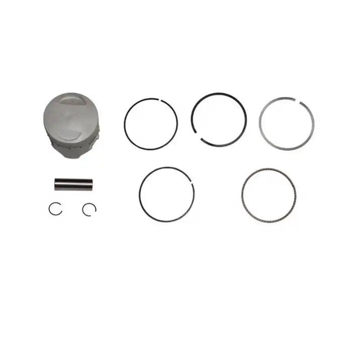 PİSTON - SEGMAN TAKIMI MH DRİFT 125