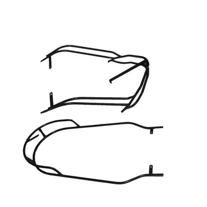 KORUMA DEMİRİ ACTIVA-S ÖN - ARKA SET