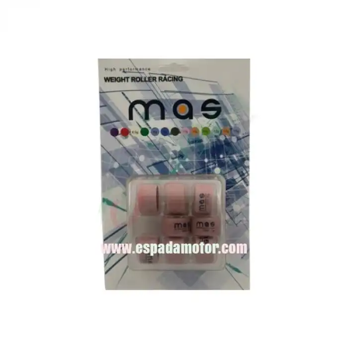 XMAX 250 TAHRİK SETİ BAGA 8Lİ 20*12*11Gr (MAS)