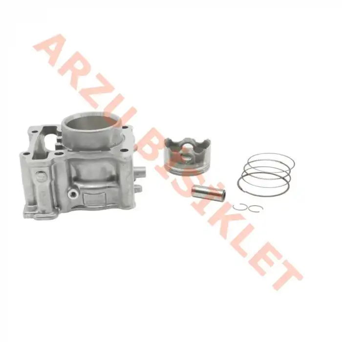 SİLİNDİR KOMPLE [2015-2020] [ORJİNAL] YAMAHA N MAX 155