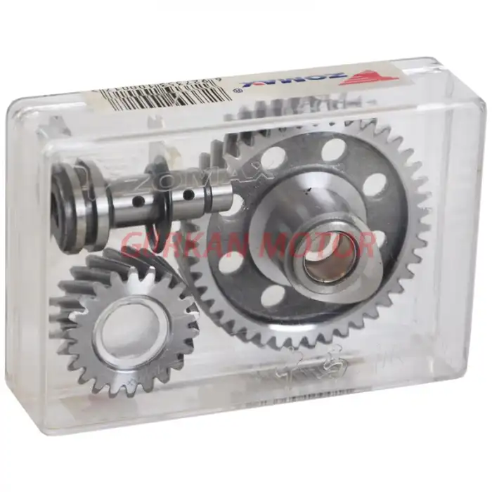 EKSANTRİK DİŞLİ SETİ CG ZOMAX