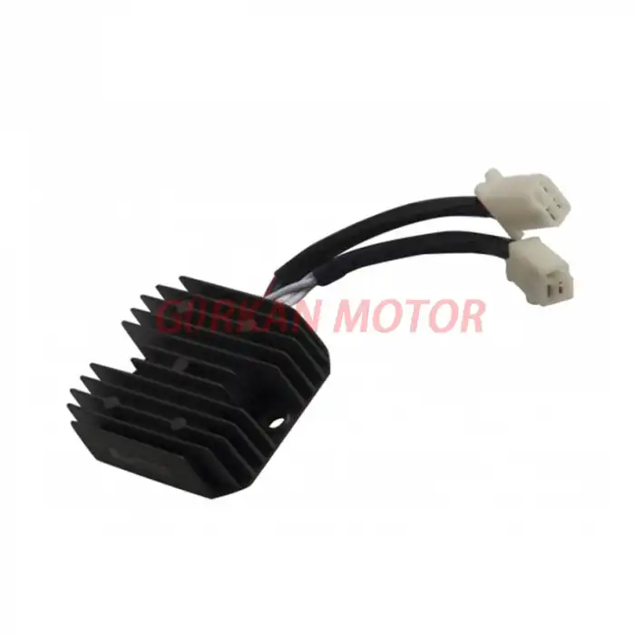 KONJEKTÖR [6 KABLOLU ÇİFT SOKET ] SCOOTER