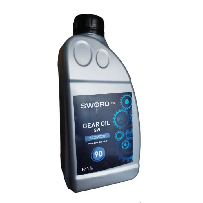 90 NUMARA ŞANZUMAN YAĞI (DİŞLİ YAĞI) 1LT