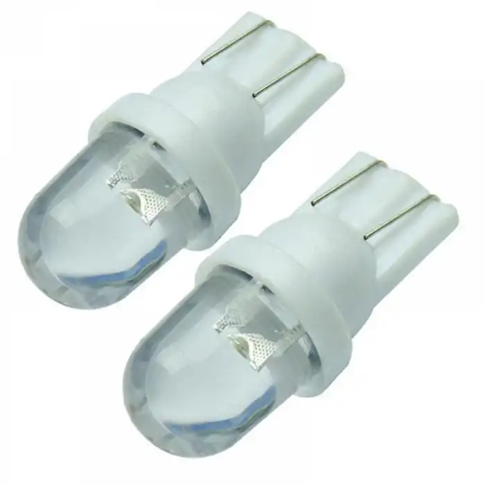 T10 DİPSİZ LED PARK AMPULÜ 12V ( BEYAZ ) ADET