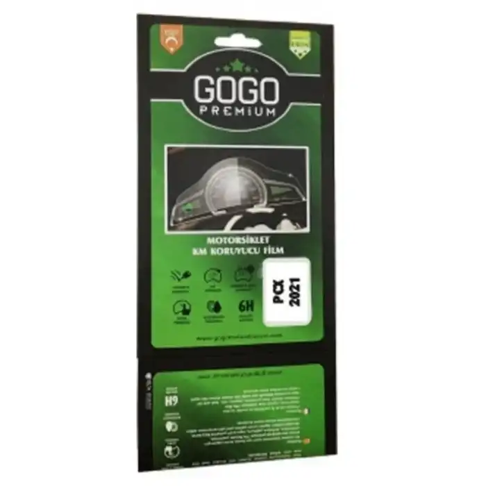 HONDA PCX 2021-2023 UYUMLU KİLOMETRE KORUYUCU