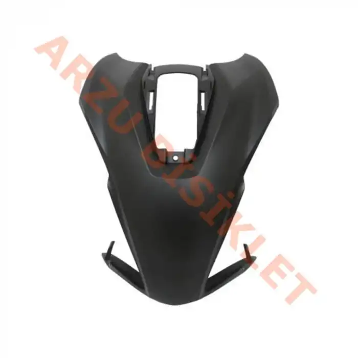 ÖN ÜÇGEN [MAT SİYAH] HONDAHO  DİO