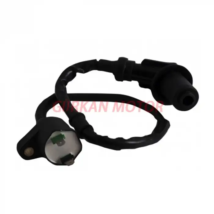 DIŞ BOBİN + BUJİ BAŞLIĞI SCOOTER - ARORA SPECIAL-ALFA  JANTEL