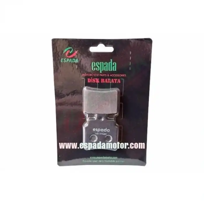 ÖN DİSK BALATA KYMCO GRAND DINK 250 - SYM GTS 250 EVO - SYM GTS JOYMAX 125  SYM JOYMAX 250 - SYM JOYMAX 250i - SYM JOYMAX 300 EvO