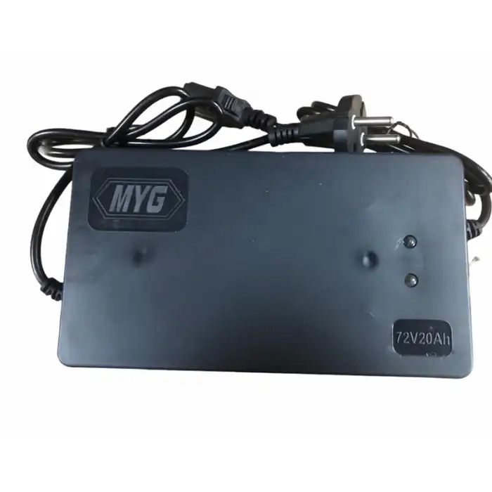 72V 20AH ŞARJ CİHAZI EBIKE MYG