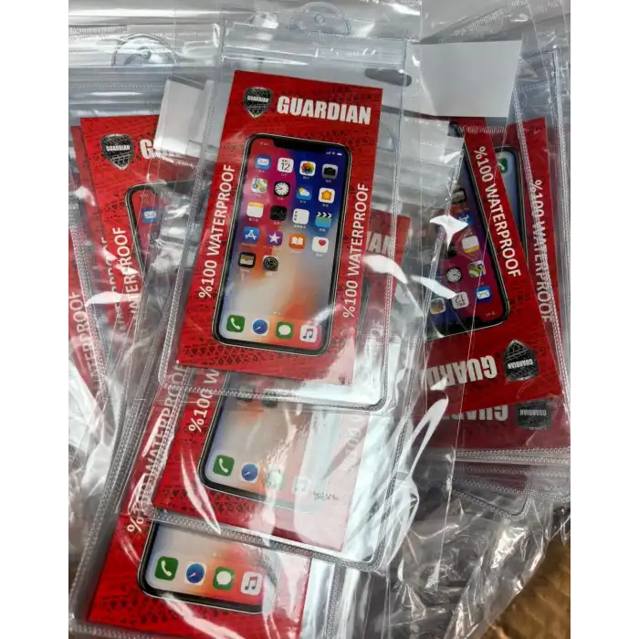 SU GEÇİRMEZ POŞET