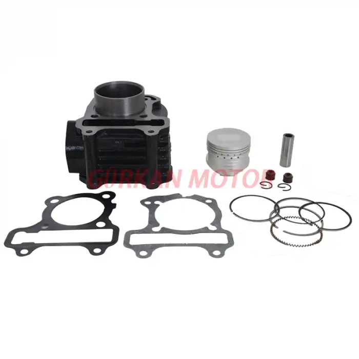 SİLİNDİR KOMPLE DÖKÜM ACTIVA BEAT - HERO PLEASURE