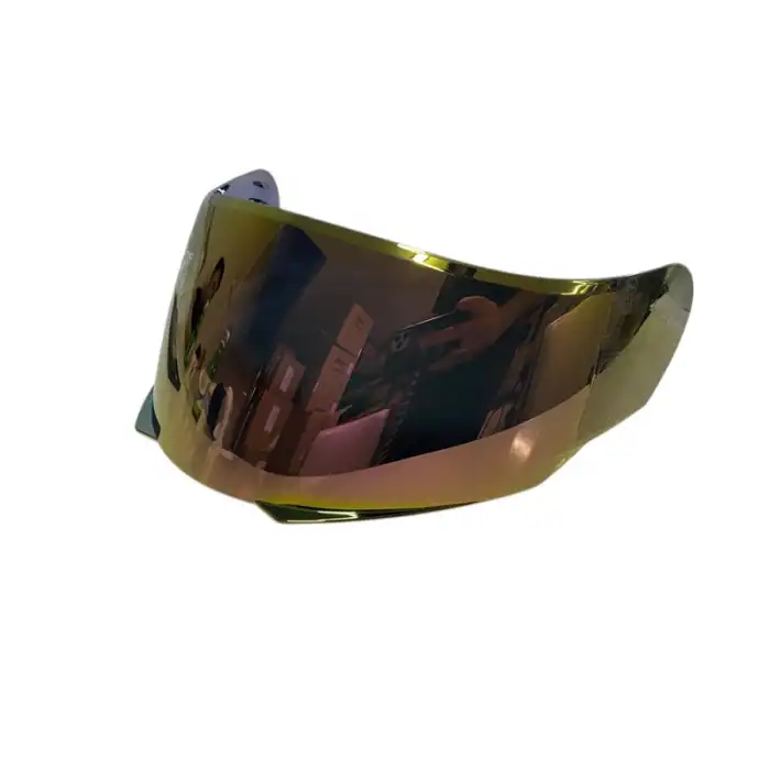 NERO - 912 KASK CAMI ÇENE AÇILIR KIRMIZI