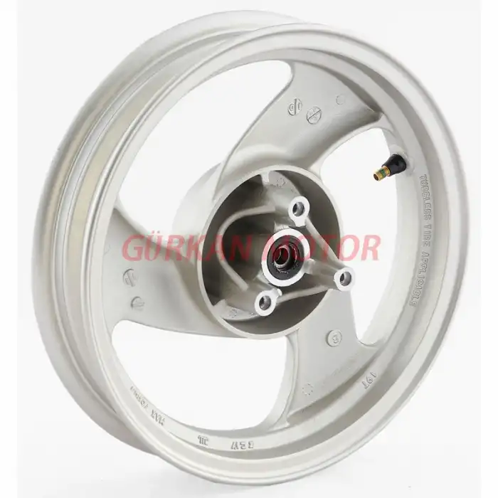 ÖN JANT ORJİNAL SPACY - ALPHA - ACTIVA S - RKS SPONTINI 110 - ARORA SPECIAL-ALFA