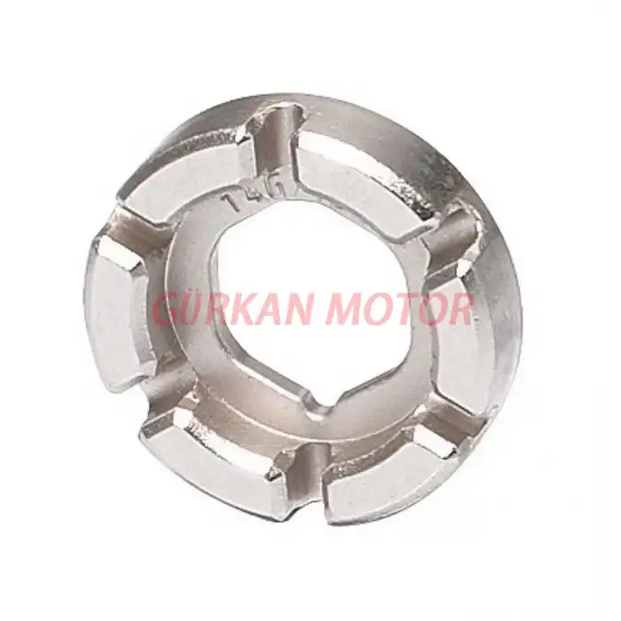 AKORT ANAHTARI ÇİN