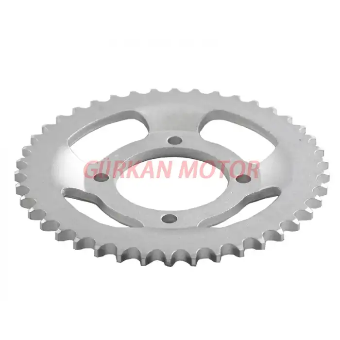 ARKA DİŞLİ 33T  CGL