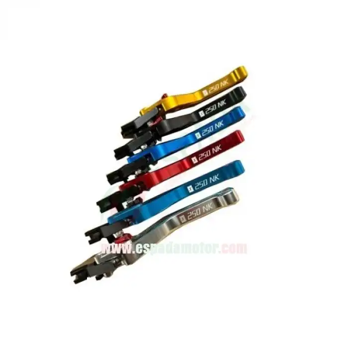 CF MOTO NK 250 CNC SPOR MANET KIRMIZI