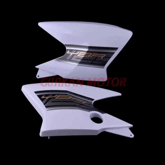 BENZİN DEPO GRENAJI  [TAKIM]  BEYAZ  YBR K