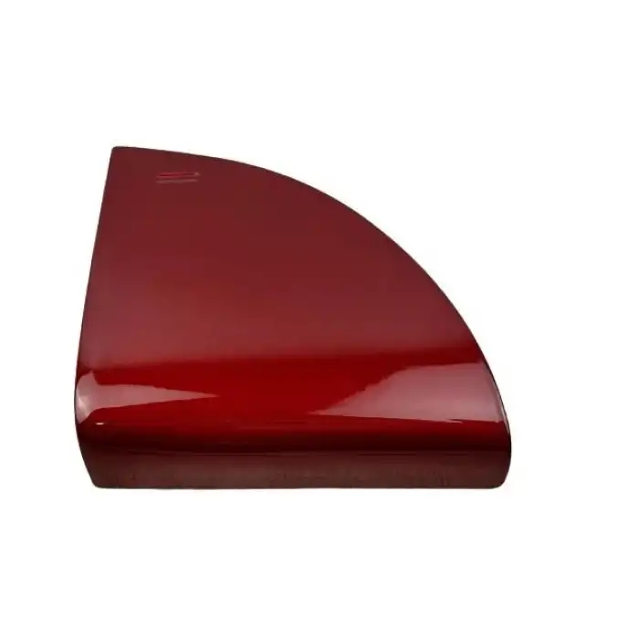 HONDA DİO İÇ TORPİDO SOL KAPAK KIRMIZI