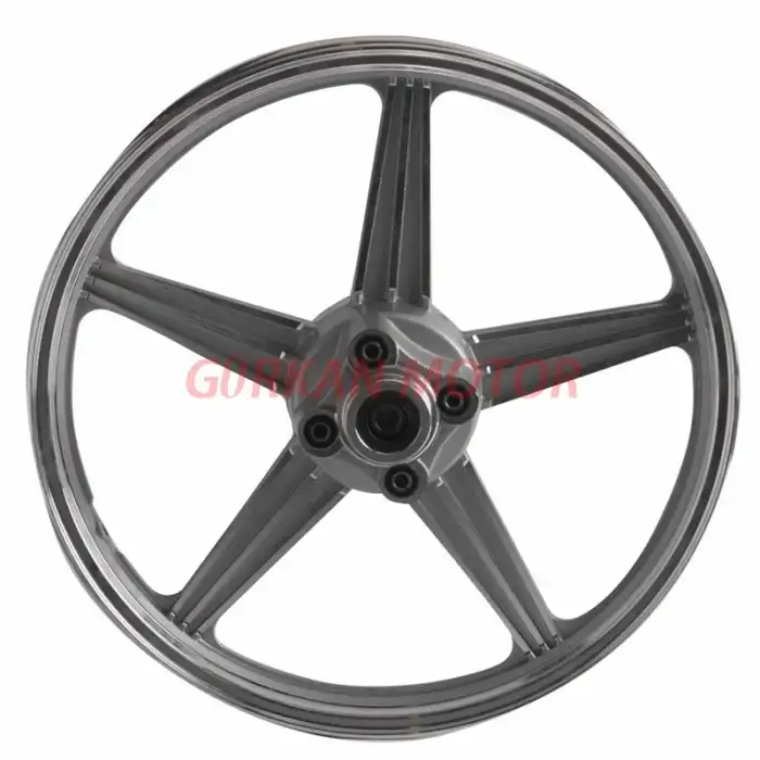 ARKA JANT ALÜMİNYUM [1.60 * 18] AGK CG