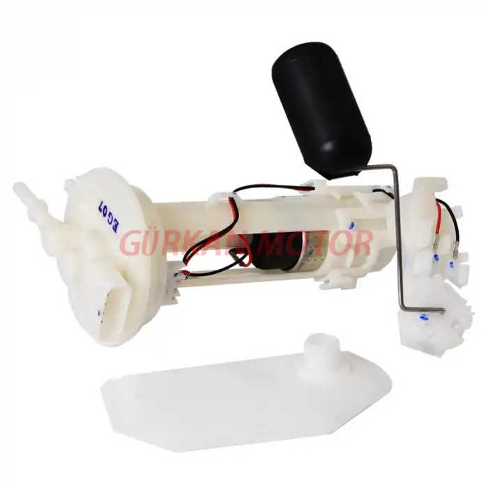 BENZİN ŞAMANDIRASI [YM]  SPACY - ALPHA - ACTIVA S