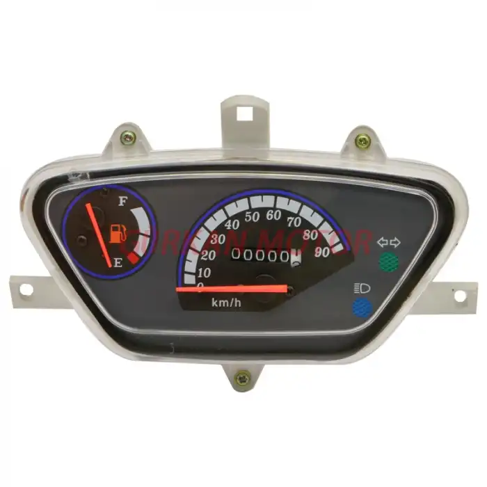 KİLOMETRE SAATİ - KUBA FİGHTER 50CC