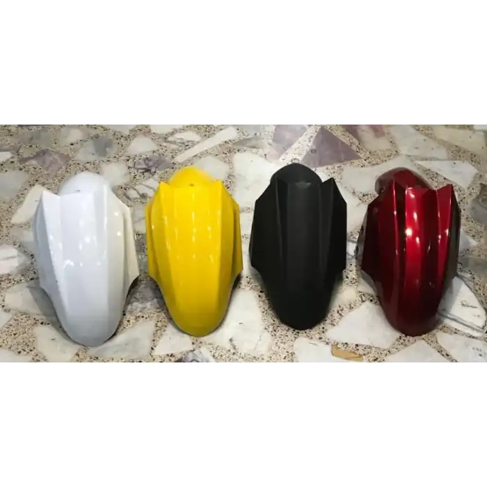 ÖN ÇAMURLUK E BİKE [KIRMIZI] YUKİ LOTUS VOLTA KRAL RKS 250W PEDALLI