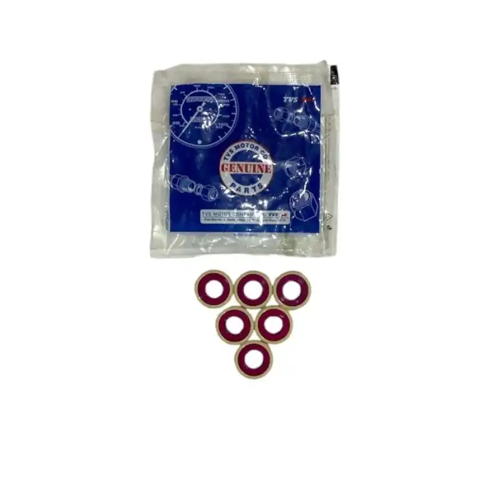 AĞIRLIK SETİ ( BAGA )  ORJ  6 LI SET TVS JUPİTER 125