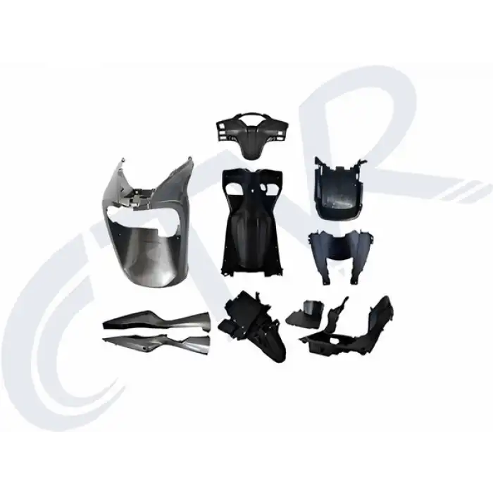 ACTİVA S KAPORTA SETİ BOYASIZ PARÇALAR CTVR