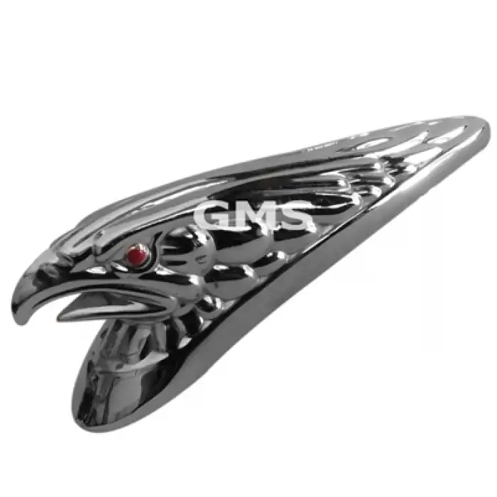 ÖN CAMURLUK KARTAL AMBLEM