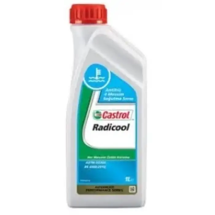 CASTROL ANTİFRİZ 1 LT ( RADICOOL SF)
