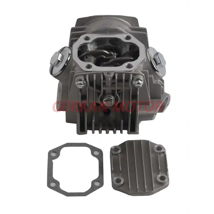 SİLİNDİR ÜST KAPAK KOMPLE 100CC CUB -SFC