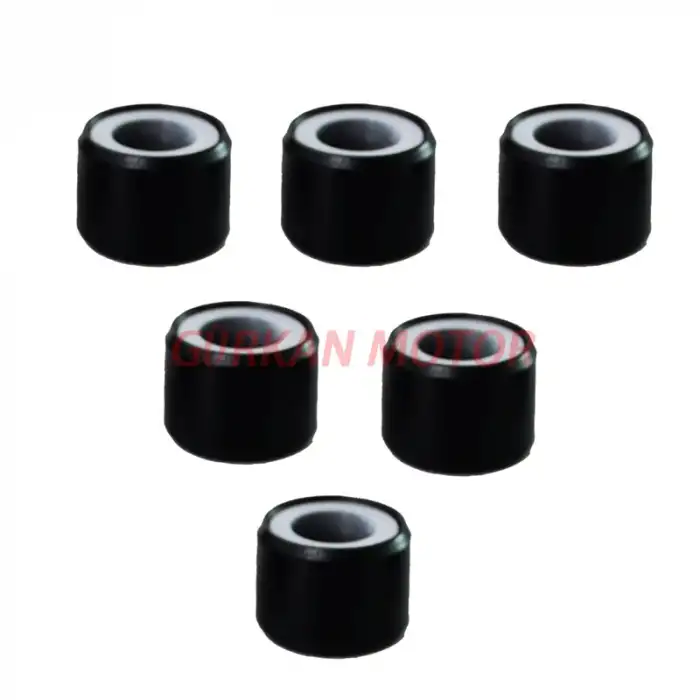 AĞIRLIK SETİ 6 LI SET 13gr SPACY / SPONTİNİDLH