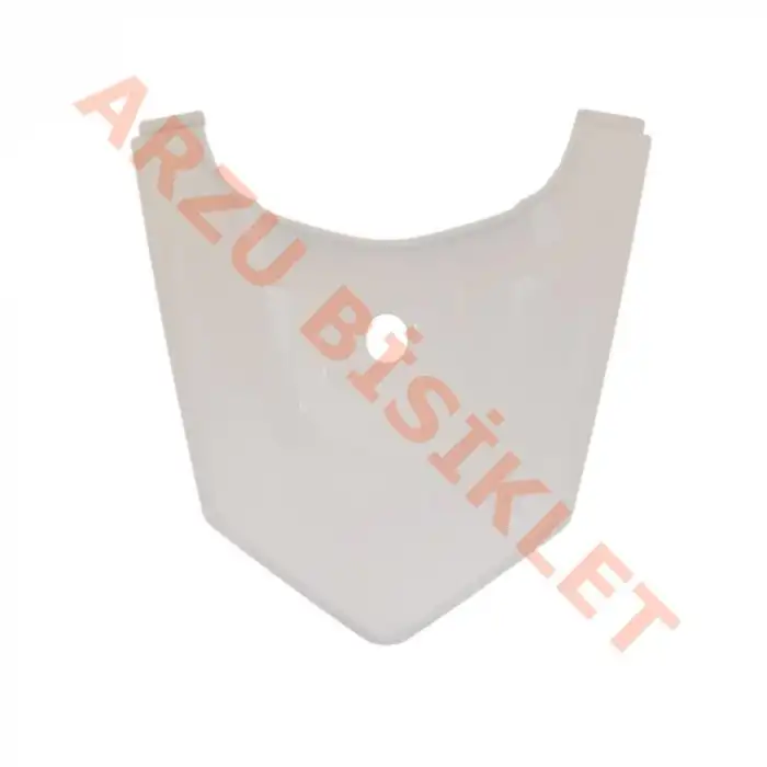 ARKA TAŞIYICI KAPAĞI [BEYAZ] HONDA DİO