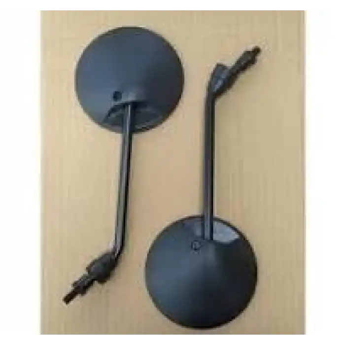 AYNA TAKIM YUVARLAK SİYAH 8 MM  BVS