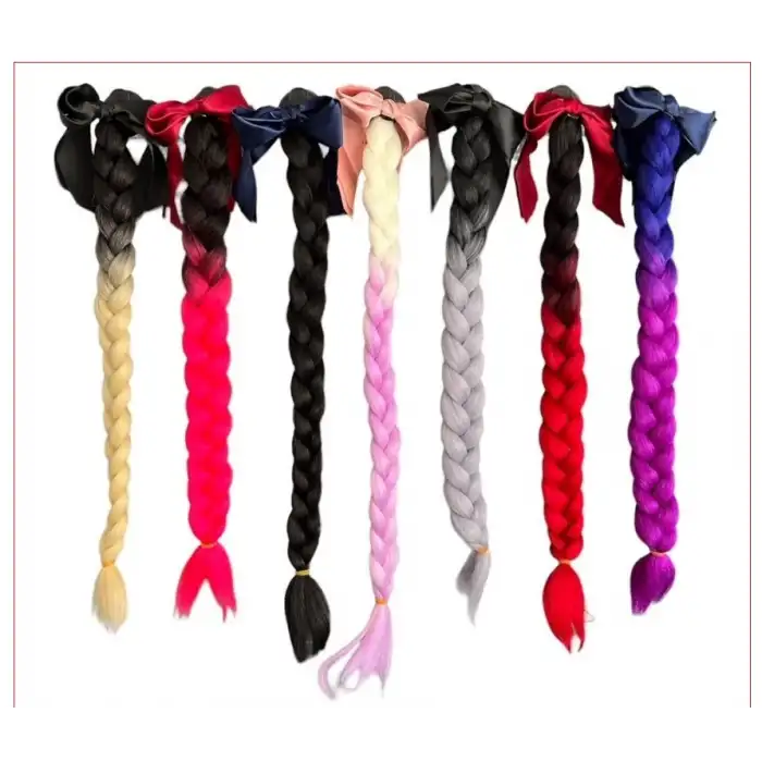 KASK SÜSÜ ( SAÇ + PERUK )