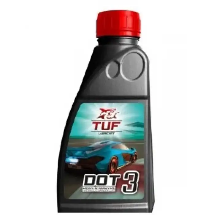 HİDROLİK YAĞI DOT3 455g