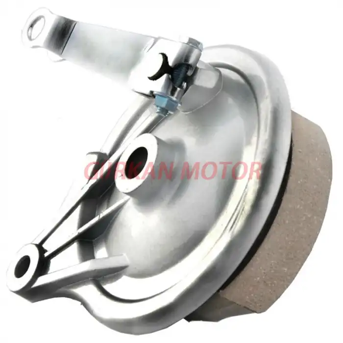 ARKA KAMPANA BALATA DAHİL KÜBA/ASYA CG 125 BRETON UZUN