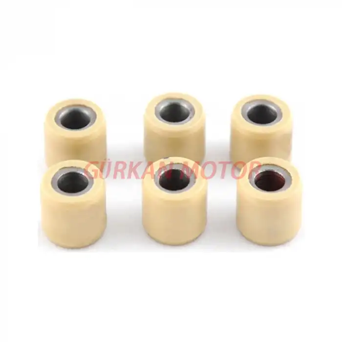 ACTIVA / 50cc [10 GR] AĞIRLIK SETİ ( BAGA ) 6 LI SET