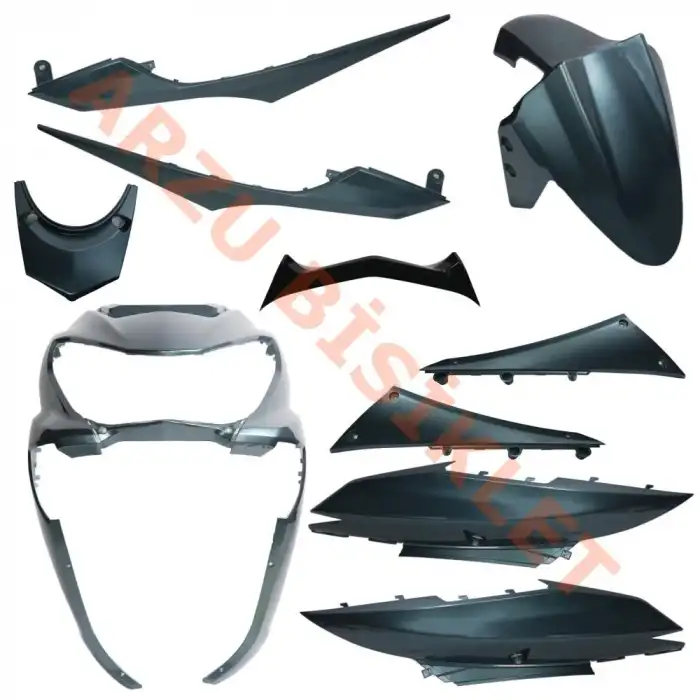 KAPORTA SET [YEŞİL] RKS NEWLIGHT