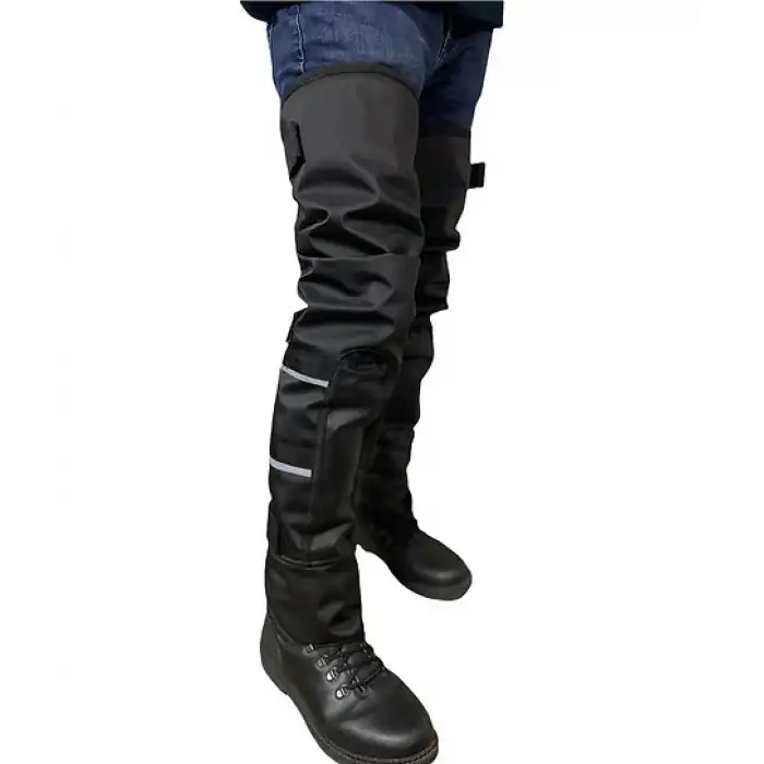 SOFT DİZLİK- POLARLI MOTORCU DİZLİĞİ