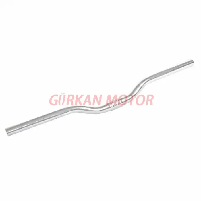 MTB CITYBIKE GİDON BORUSU  ( DİREKSİYON ) KROM